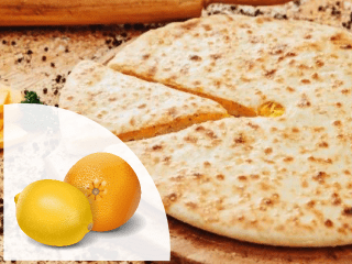 заказать осетинские пироги с лимоном и апельсином