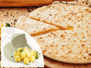 заказать осетинские пироги с сыром и картофелем