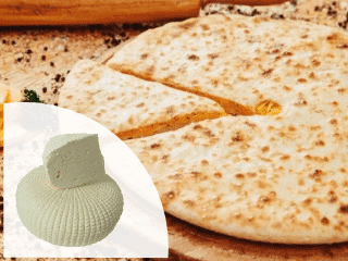 заказать осетинские пироги с сыром осетинским